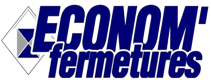 Logo Econom Fermetures