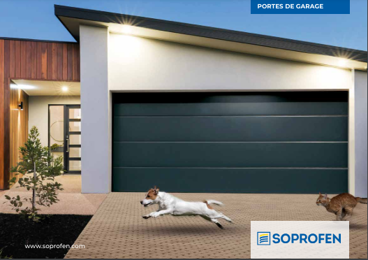 catalogue porte garage
